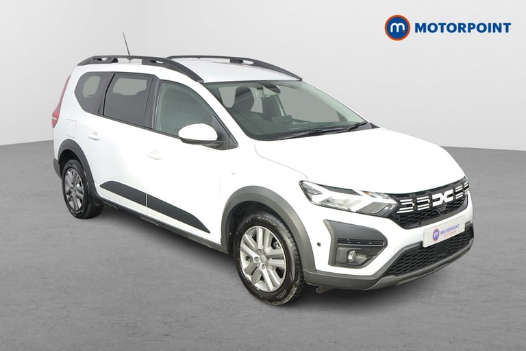 image for 2023 Dacia Jogger 1.0 TCe Expression 5dr MPV PETROL Manual