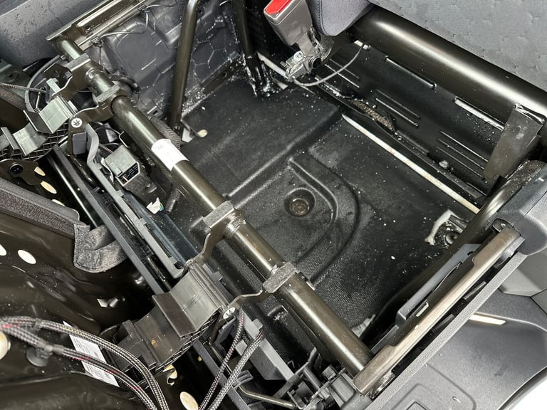 2024 Ford Transit Custom 300 SWB 2.0 Tdci Limited 136PS Van Diesel Manual