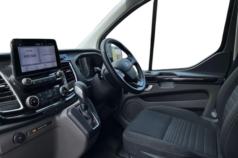 2023 Ford Transit Custom 320 Limited AUTO L2 LWB Double Cab In Van FWD 2.0 EcoBlue 170ps Low Roof...