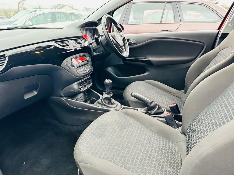 2017 Vauxhall Corsa 1.4 ecoflex Petrol