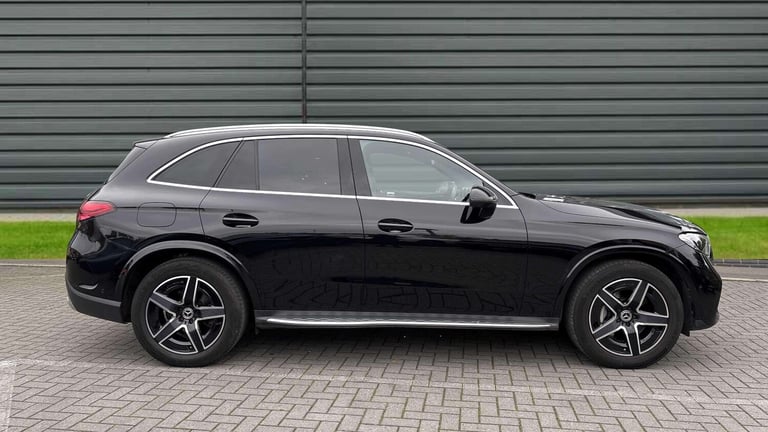 2023 Mercedes-Benz GLC GLC 300 4Matic AMG Line 5dr 9G-Tronic ESTATE PETROL Automatic