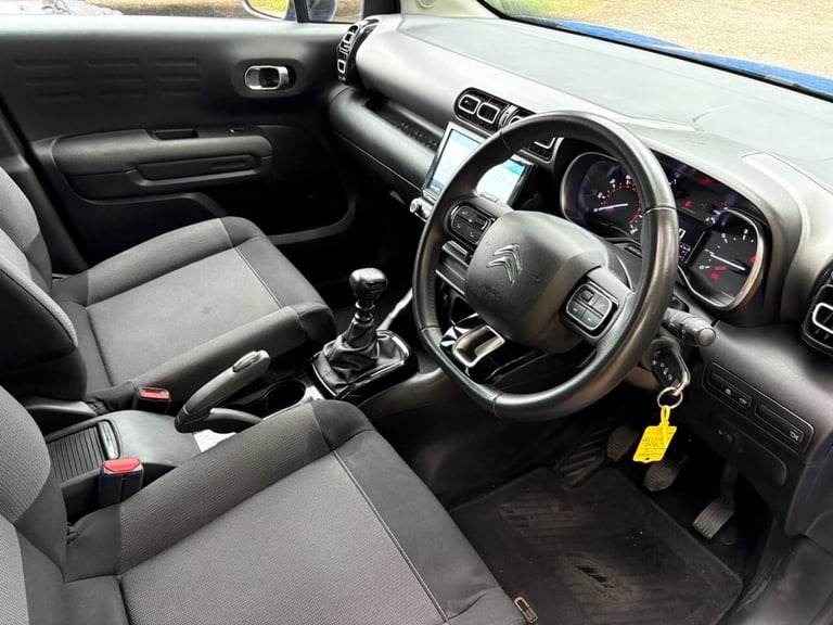 2022 22 CITROEN C3 AIRCROSS 1.2 AIRCROSS SHINE 5 SUV DOOR