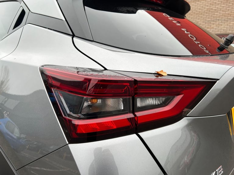 2024 Nissan Juke 1.6 N-Connecta Auto Euro 6 5dr HATCHBACK Petrol/Electric Hybrid Automatic