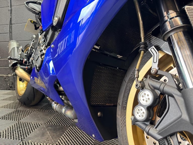 2021 Yamaha R1 1000 Euro 5