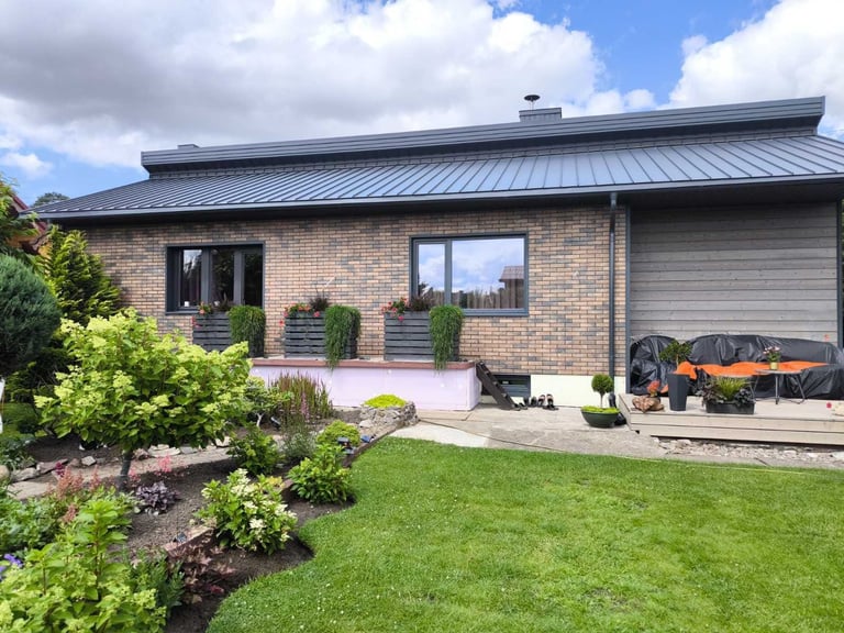 cladding Brick insulation