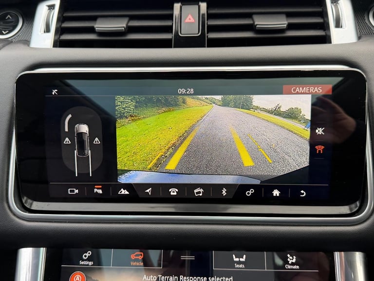 2020 Model Land Rover Range Rover Sport 3.0SDV6 HSE Dynamic 