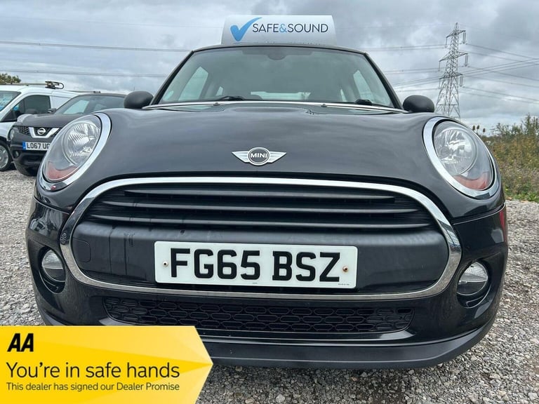 image for MINI HATCH 1.5 One D Euro 6 (s/s) 3dr 2015