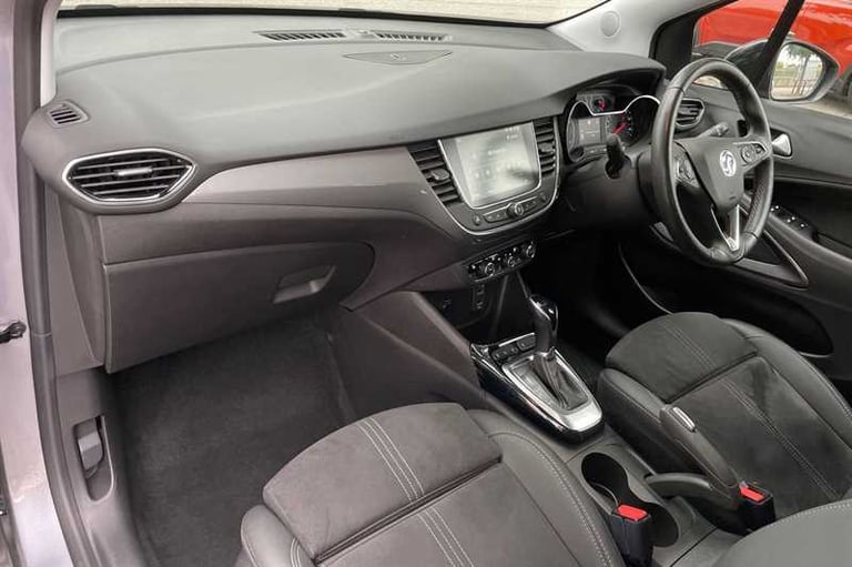 2022 Vauxhall Crossland 1.2 Turbo Ultimate SUV 5dr Petrol Auto Euro 6 (s/s) (130 ps) SUV Petrol A...