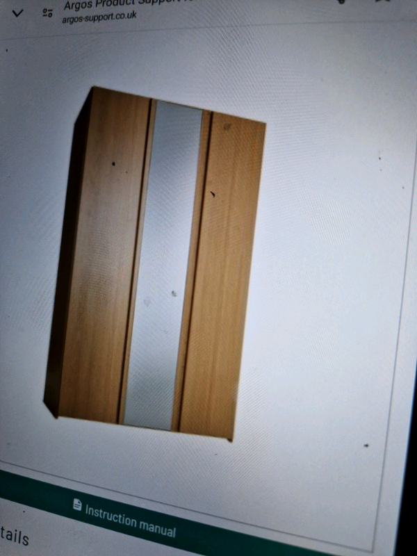 3 door wardropes for sale