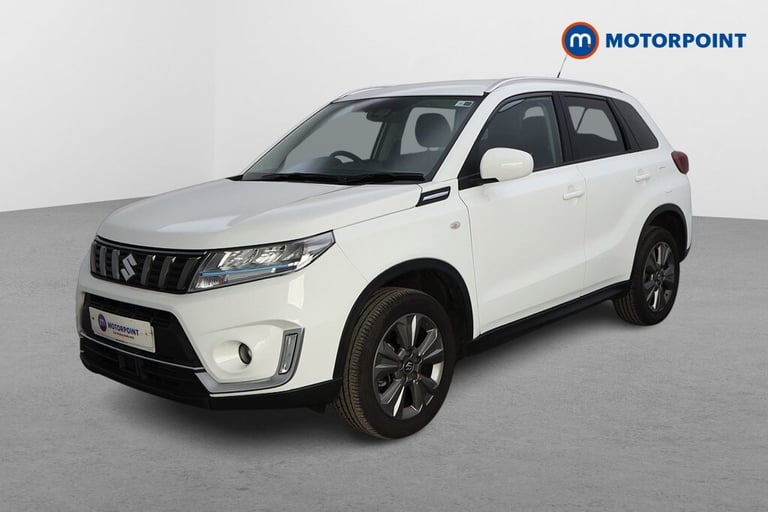2023 Suzuki Vitara 1.4 Boosterjet 48V Hybrid SZ-T 5dr SUV Petrol Manual
