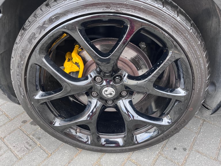 Vauxhall, ASTRA GTC, Hatchback, 2015, Manual, 1998 (cc), 3 doors