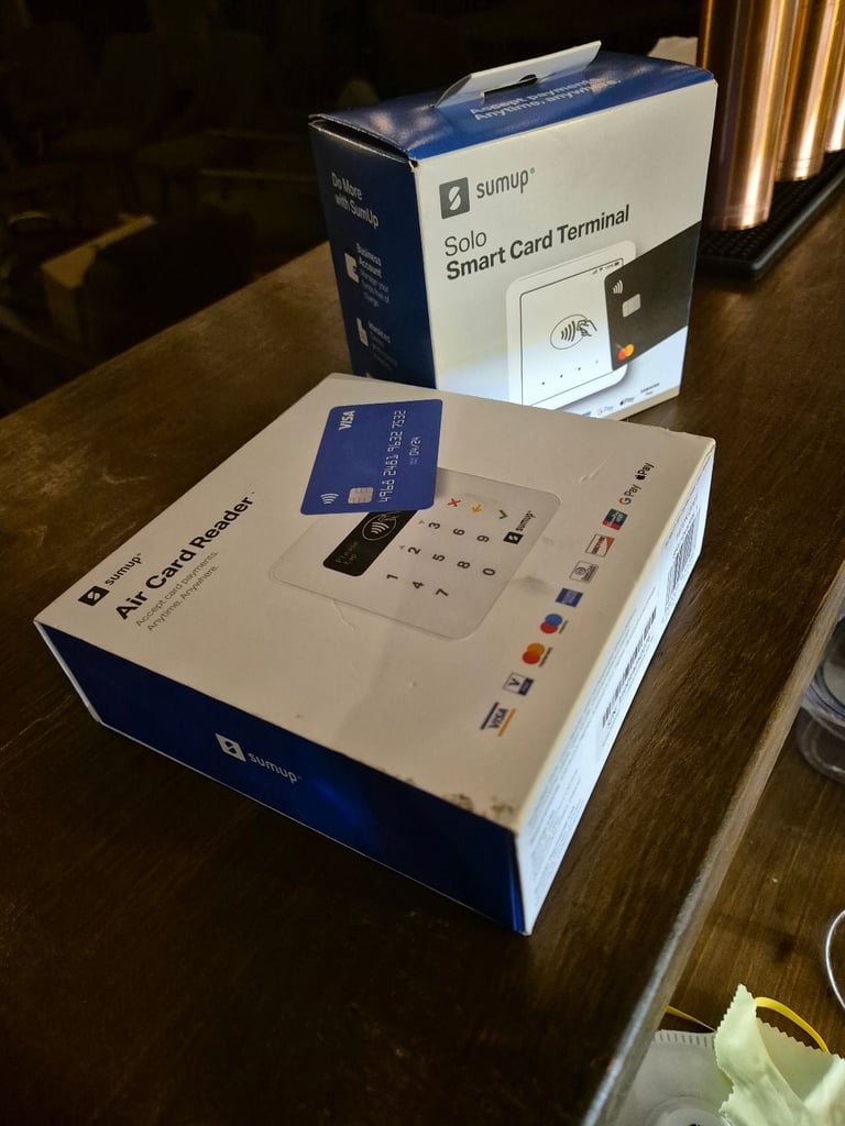 image for Sum Up 2 Card Readers