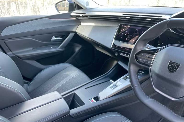 2022 Peugeot 308 1.2 PureTech Allure Premium 5dr EAT8 ESTATE PETROL Automatic