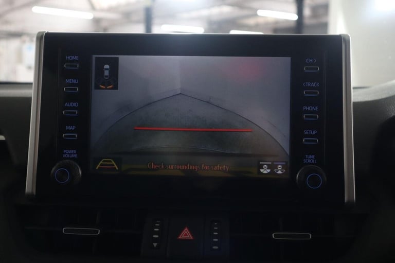 2022 Toyota RAV4 2.5 VVT-h Icon CVT Euro 6 (s/s) 5dr ESTATE PETROL/ELECTRIC Automatic