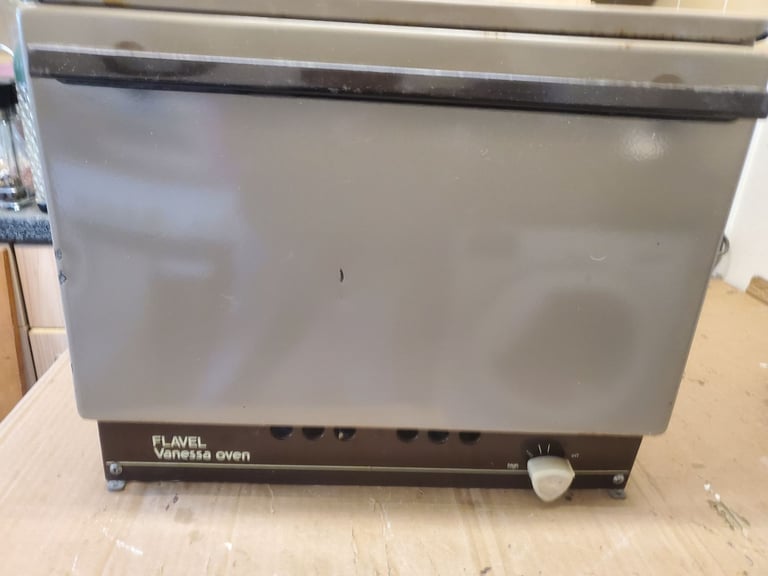 Flavel Vanessa oven