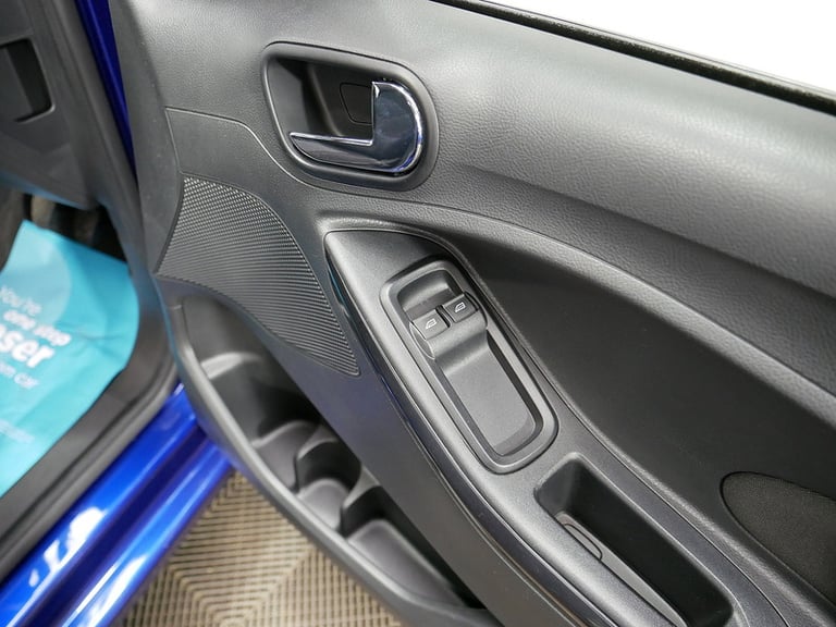 2017 Ford Ka+ 1.2 Zetec 5dr HATCHBACK PETROL Manual