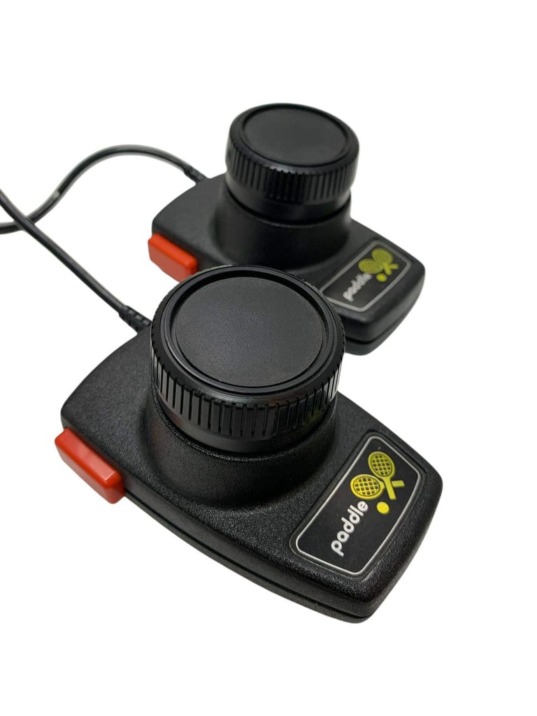 Atari 2600 Console