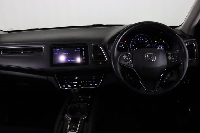 2020 Honda HR-V 1.5 i-VTEC SE Euro 6 (s/s) 5dr HATCHBACK Petrol Manual
