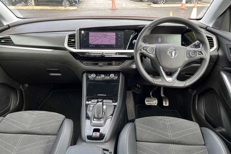 2022 Vauxhall Grandland 1.2 Turbo Ultimate 5dr Auto HATCHBACK PETROL Automatic