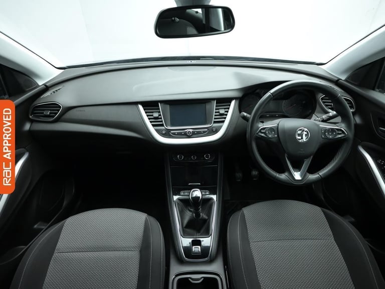 2020 Vauxhall Grandland X 1.2 Turbo SE 5dr SUV Petrol Manual
