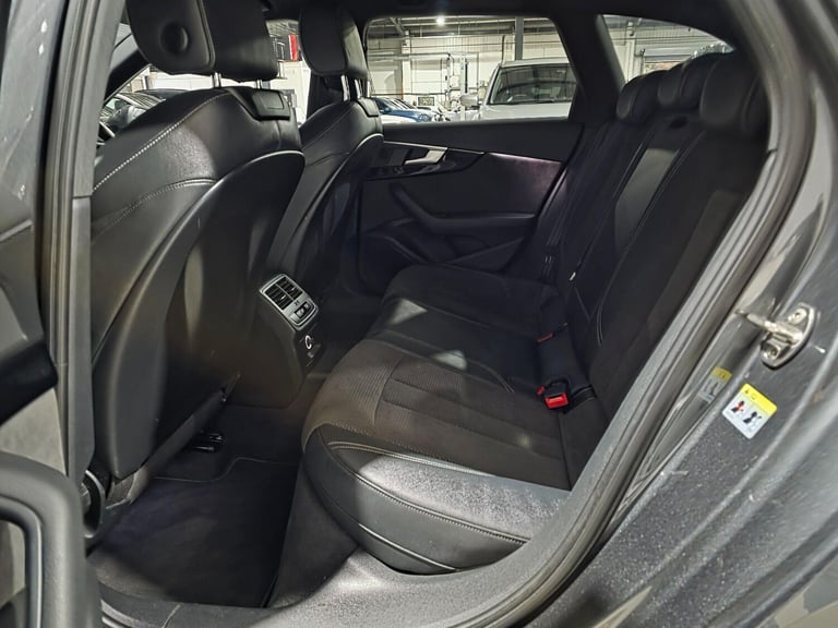 2018 Audi A4 Avant 1.4 TFSI Black Edition S Tronic Euro 6 (s/s) 5dr ESTATE Petrol Automatic