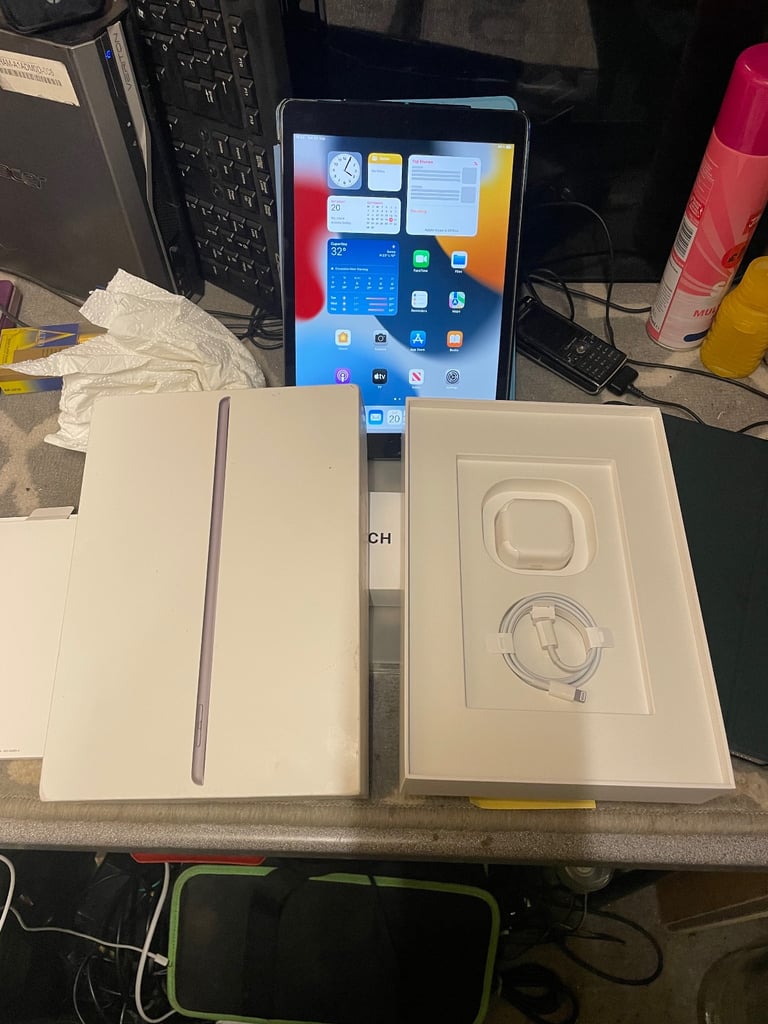 Apple items 