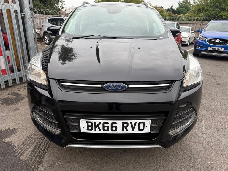 image for FORD KUGA 2.0 TDCi Zetec 2016