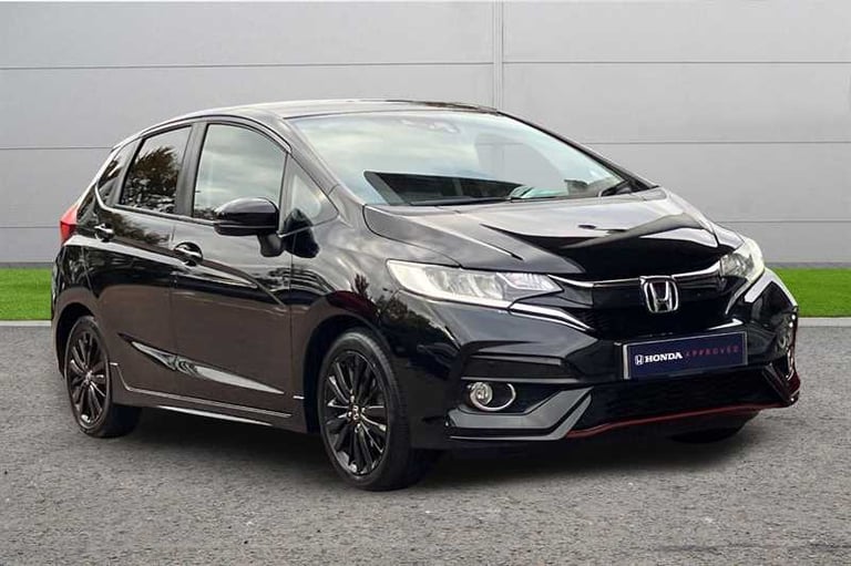 2018 Honda Jazz 1.5 I-VTEC SPORT 5DR NAVI CVT Hatchback Petrol Automatic