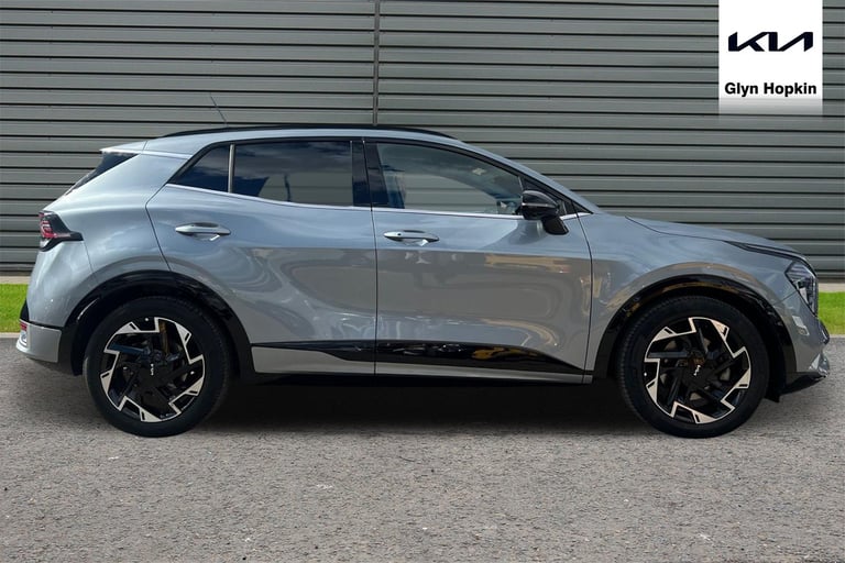 2022 Kia Sportage 1.6T GDi 48V ISG GT-Line S 5dr DCT AWD Estate Petrol Automatic