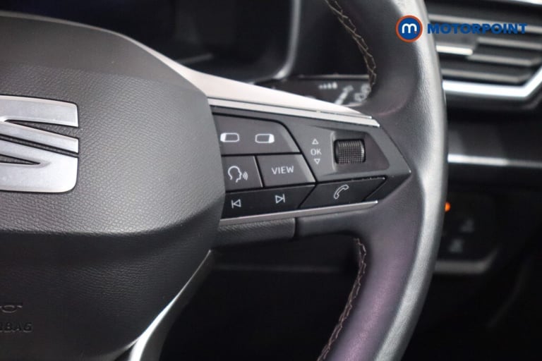 2022 SEAT Leon 1.0 TSI EVO SE Dynamic 5dr Hatchback Petrol Manual
