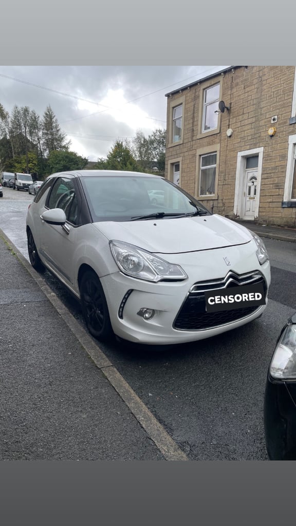 image for Citroen, DS3, Hatchback, 2012, Manual, 1560 (cc), 3 doors
