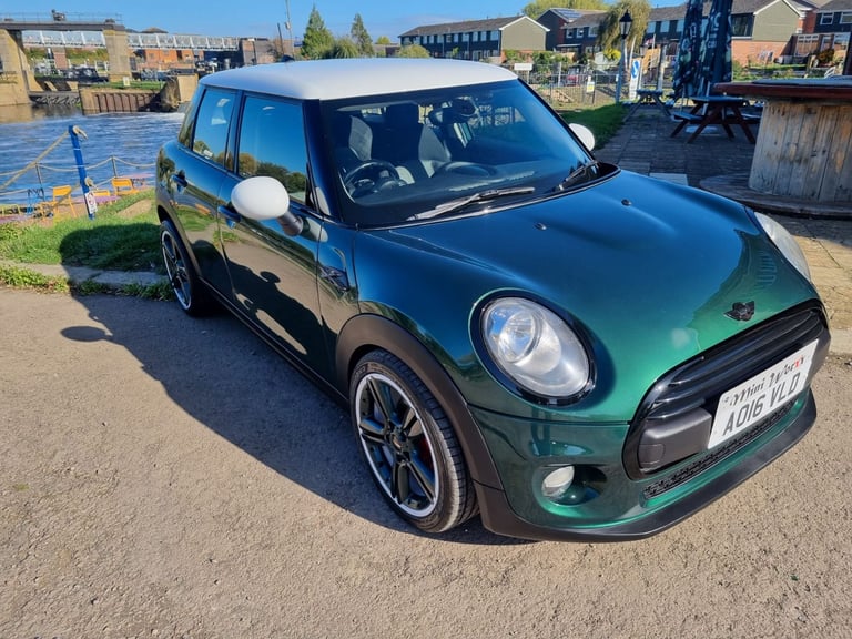 Mini, HATCHBACK, Hatchback, 2016, Semi-Auto, 1499 (cc), 5 doors NEW TIMING CHAIN