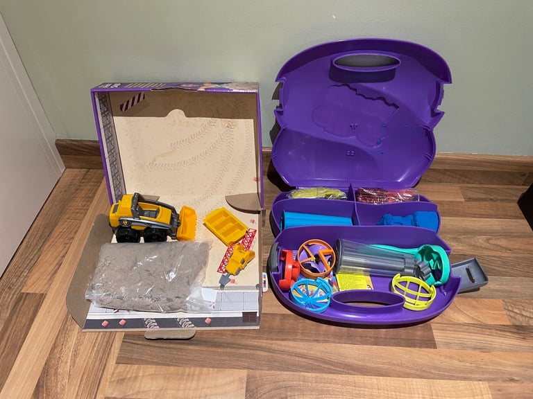 image for Kinetic sand sets 