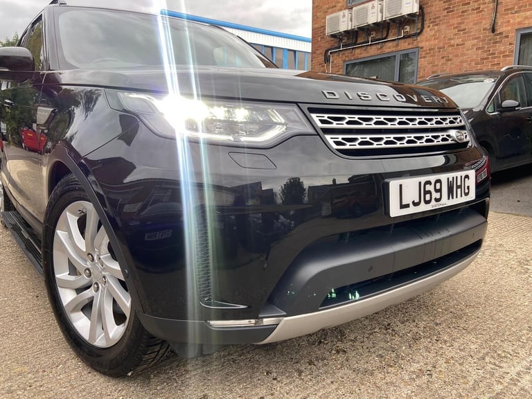 2019 Land Rover Discovery 3.0 SD V6 HSE Auto 4WD Euro 6 (s/s) 5dr ESTATE Diesel Automatic