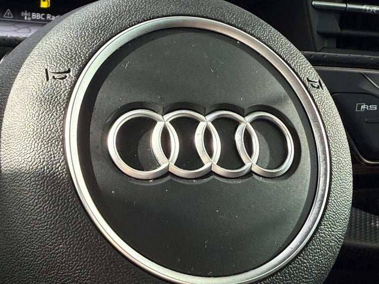  Audi RS3 2.5 TFSI Carbon Black Sportback 5dr Petrol S Tronic quattro Euro 6 (s/s) (4 Petrol Auto...