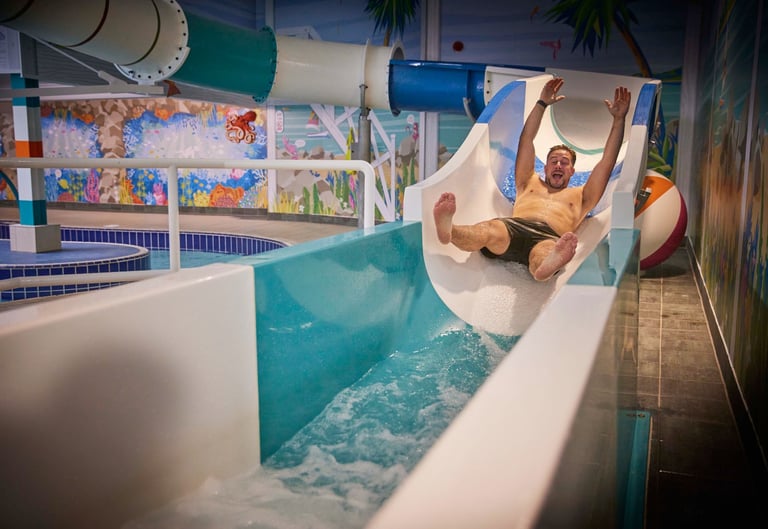 Holiday resort rental static caravan for 8 People