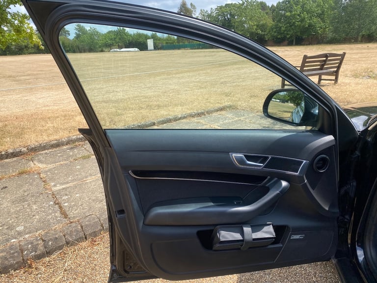 2010 Audi A6 SALOON 2.8 FSI V6 S LINE TIPTRONIC QUATTRO EURO 5(s/s) 5dr Petrol