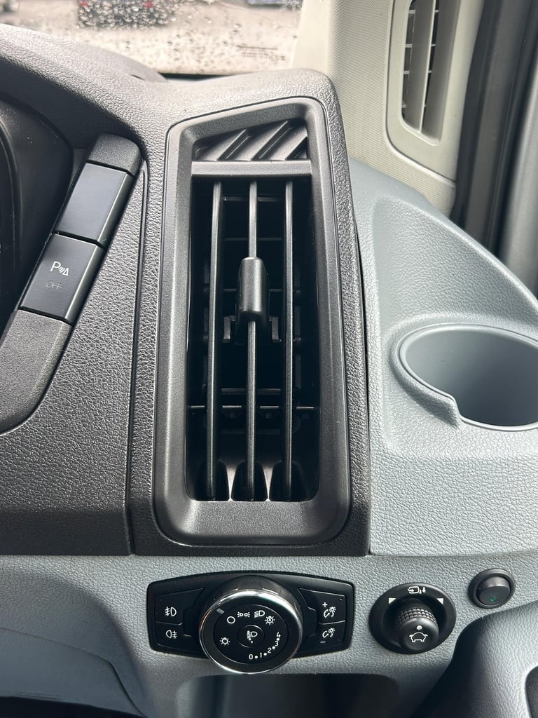 2018 Ford Transit 2.0 350 EcoBlue Crew Van FWD L3 H2 Euro 6 6dr PANEL VAN Diesel Manual