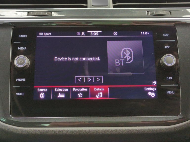 2021 Volkswagen Tiguan 1.5 TSI 150 R-Line 5dr DSG ESTATE PETROL Automatic