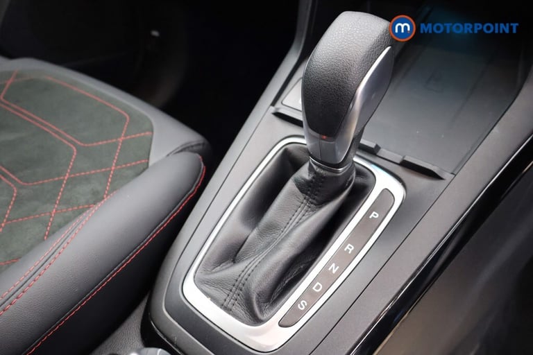 2025 Ford Puma 1.0 EcoBoost Hybrid mHEV ST-Line X 5dr DCT HATCHBACK PETROL Automatic