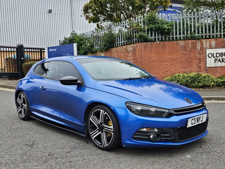 image for 2010 Volkswagen Scirocco 2.0 TDI GT 3dr DSG COUPE Diesel Automatic