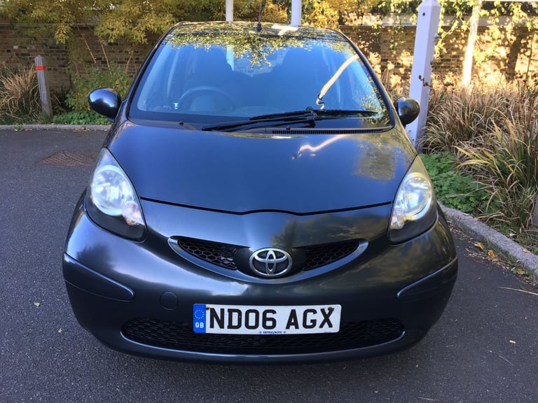 Toyota Aygo 1.0 , Ulez Free , 2026 MOT, Full Service History , Small Car , Hatchback , Cheap Car