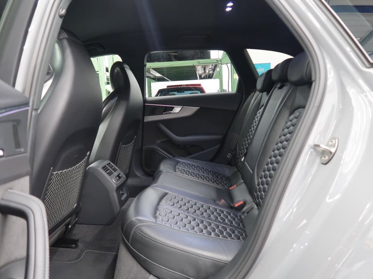 2019 Audi RS4 Avant 2.9 TFSI V6 Estate 5dr Petrol Quattro  Petrol Automatic
