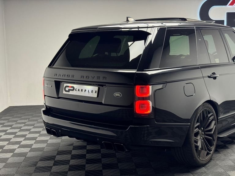 2020 Land Rover Range Rover 3.0 SDV6 Vogue 4dr Auto ESTATE DIESEL Automatic