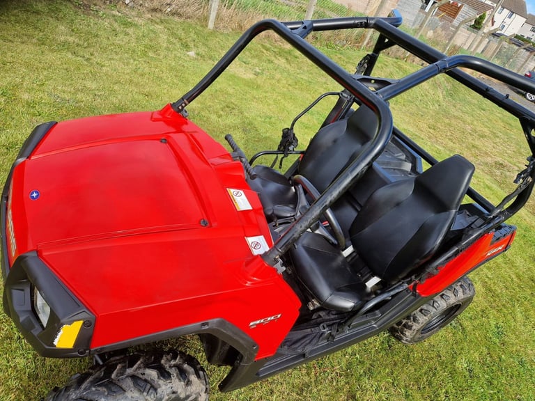 Polaris 800cc RZR