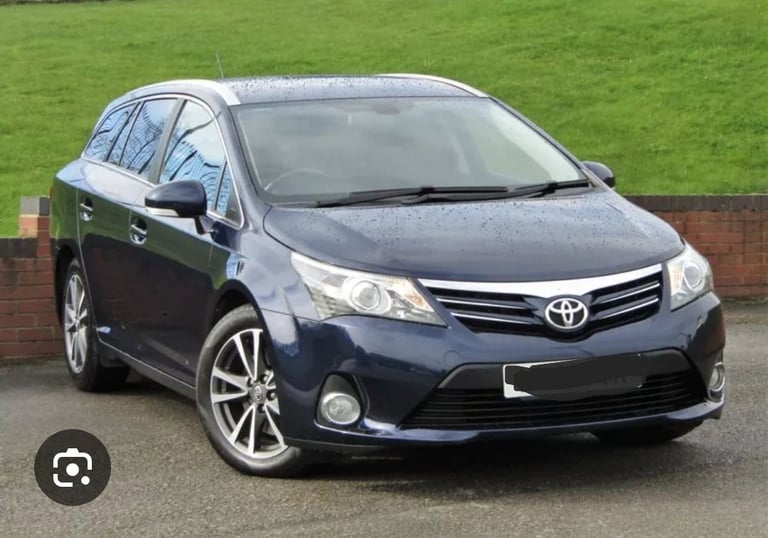 Toyota avensis 2015 2litre D4D 6 Speed gearbox 