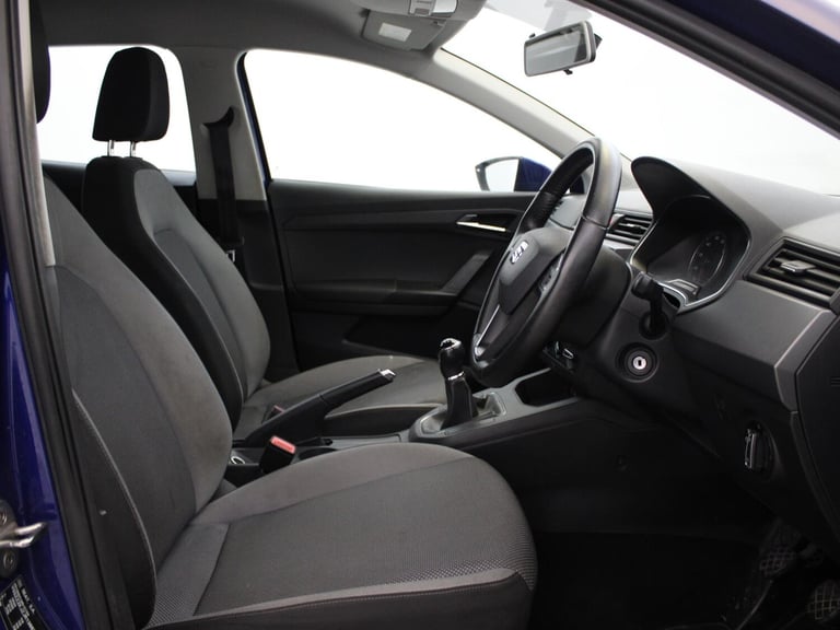 2018 SEAT Ibiza 1.0 SE Technology 5dr Hatchback PETROL Manual