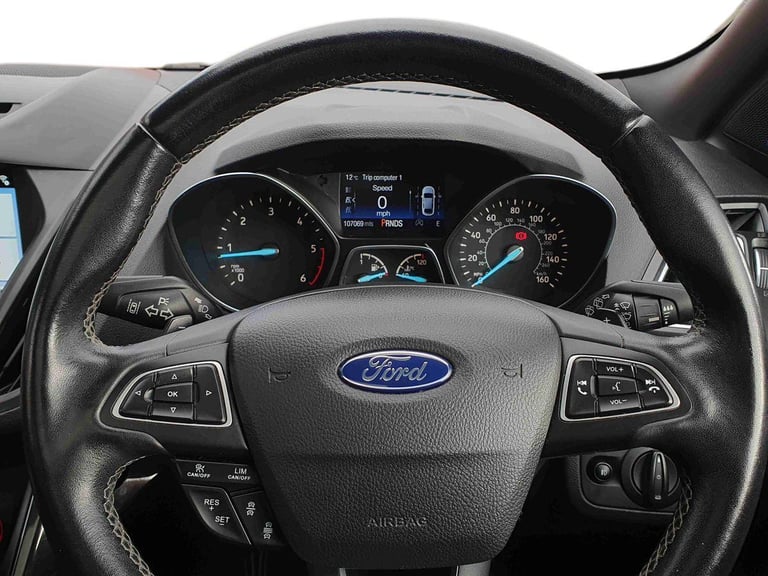 2017 Ford Kuga 2.0 TDCi 180 ST-Line X 5dr Auto HATCHBACK DIESEL Automatic