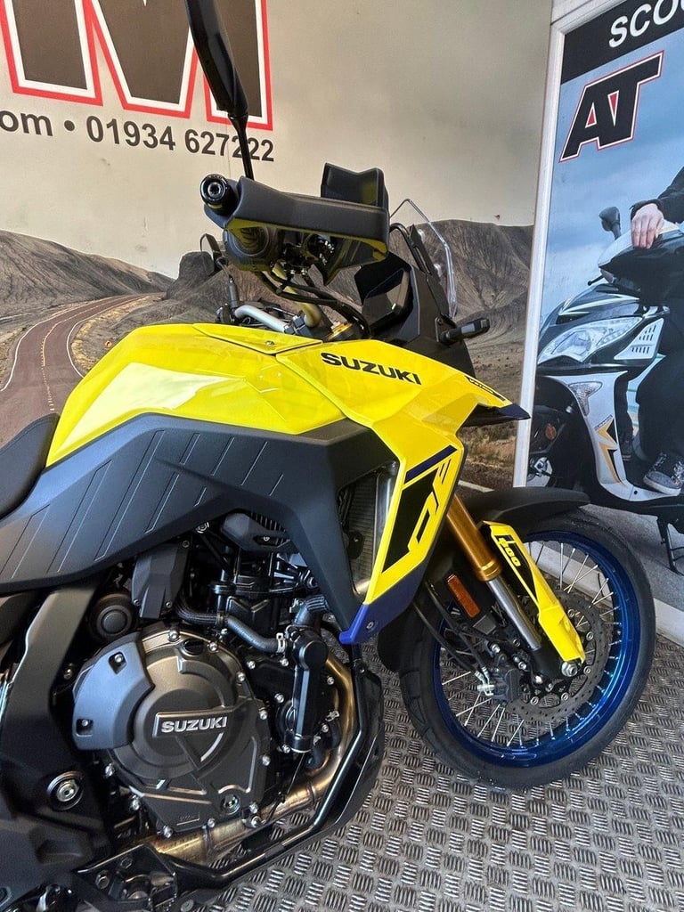 SUZUKI DL800 DE, BRAND NEW SPECIAL OFFER PRICE, 7Y WARRANTY, IN STOCK