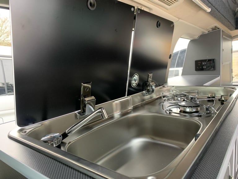 Nissan Elgrand RIDER POP TOP 4 Berth New Full Camper Conversion
